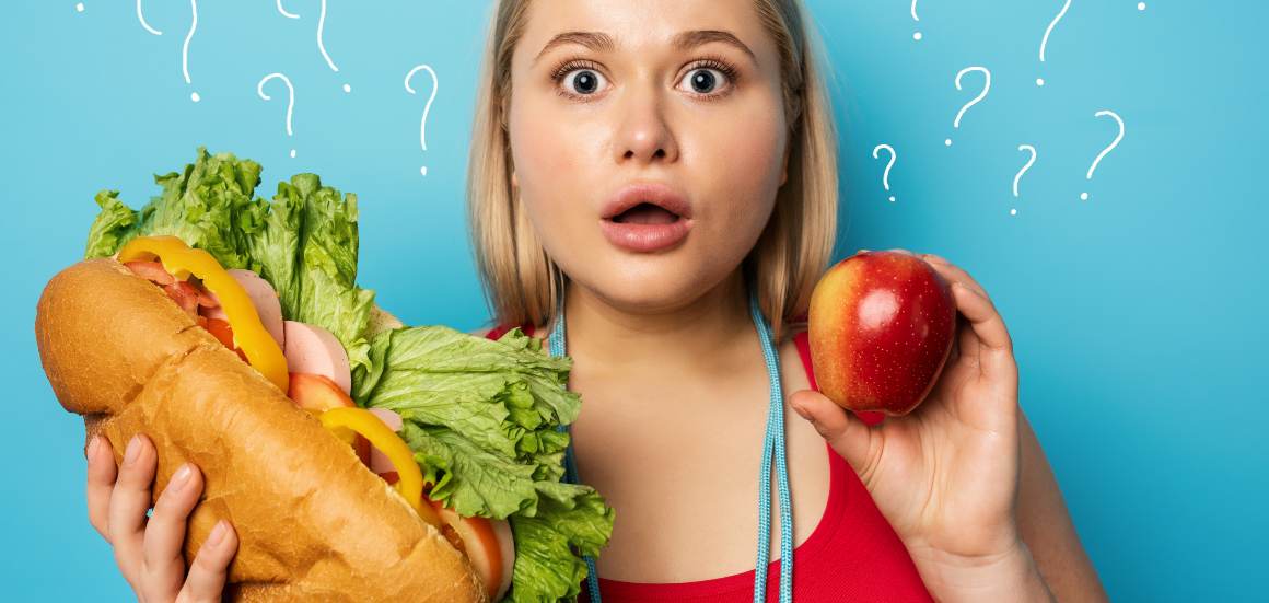 Kolik kalorií bych měl denně sníst?