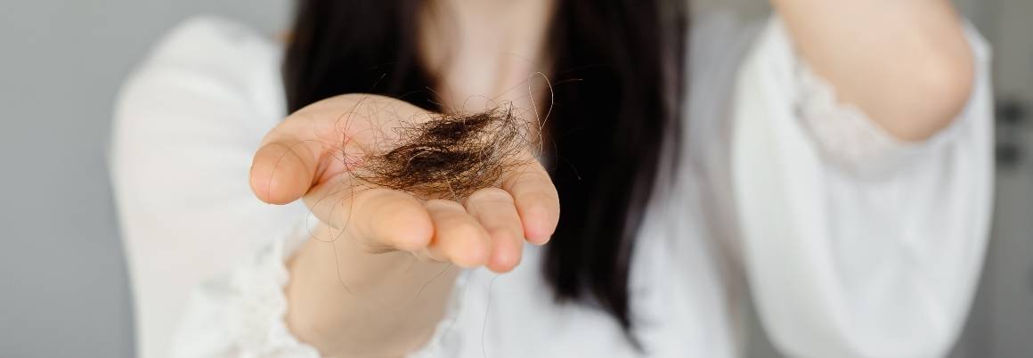 Může nedostatek zinku způsobit vypadávání vlasů