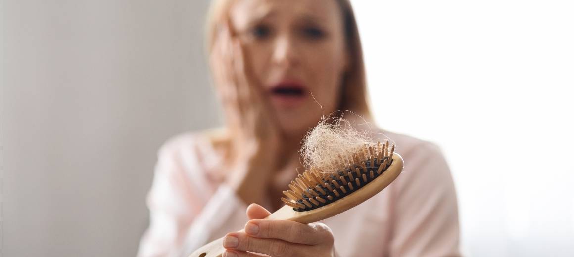 Jaké jsou tři velké prevence vypadávání vlasů