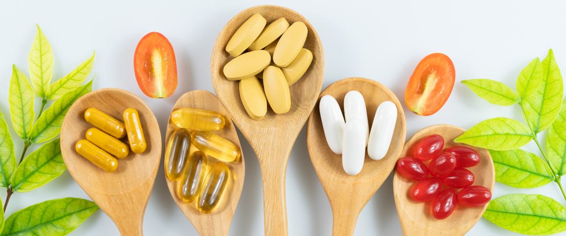 Můžete užívat omega-3 s vitaminem D a zinkem?