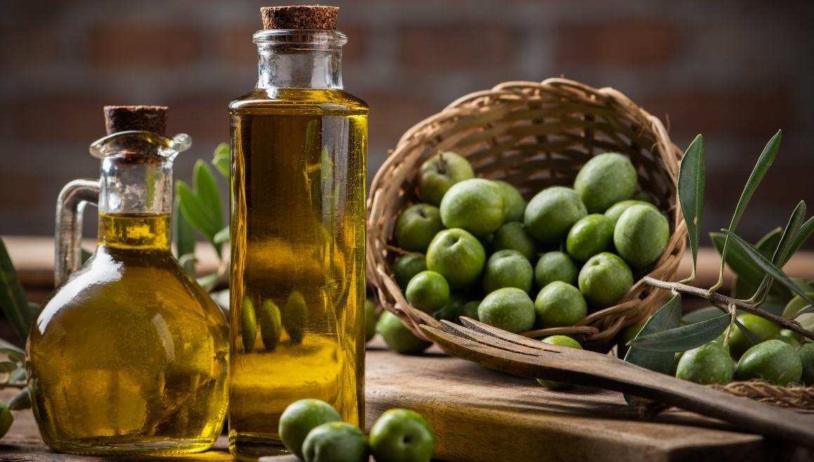 Obsahuje olivový olej více omega-3 nebo omega-6?