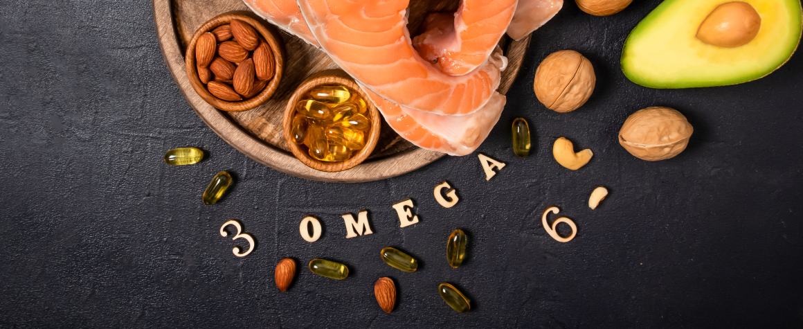 Co je lepší - Omega-3 nebo Omega-6?