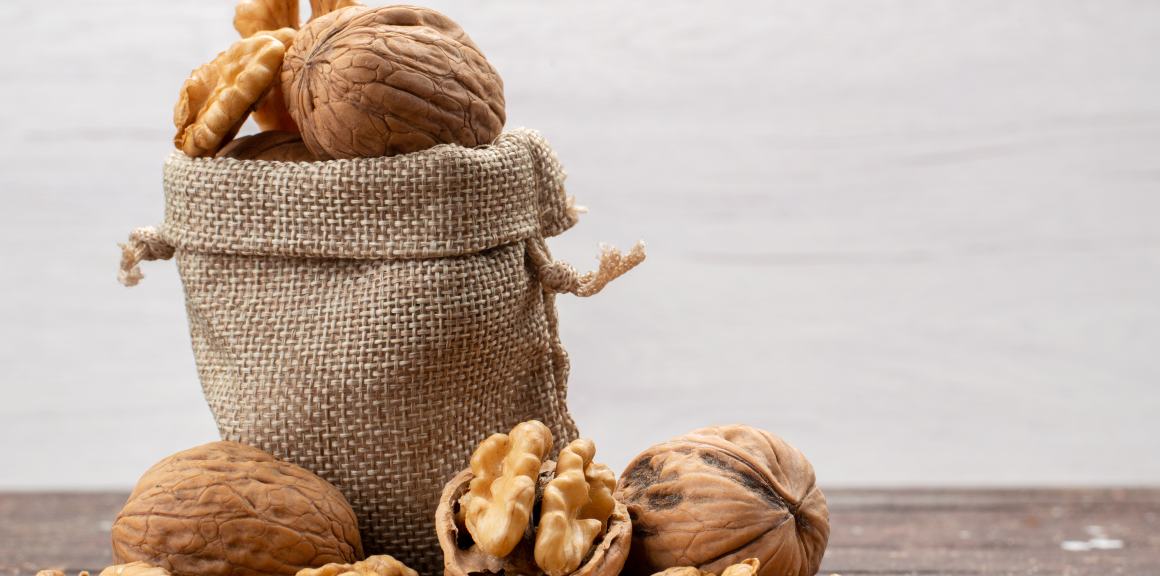 Obsahují vlašské ořechy omega-3 mastné kyseliny?
