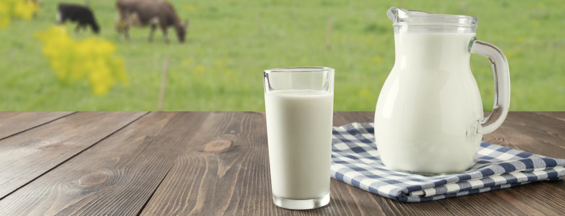Obsahuje mléko omega-3 mastné kyseliny?