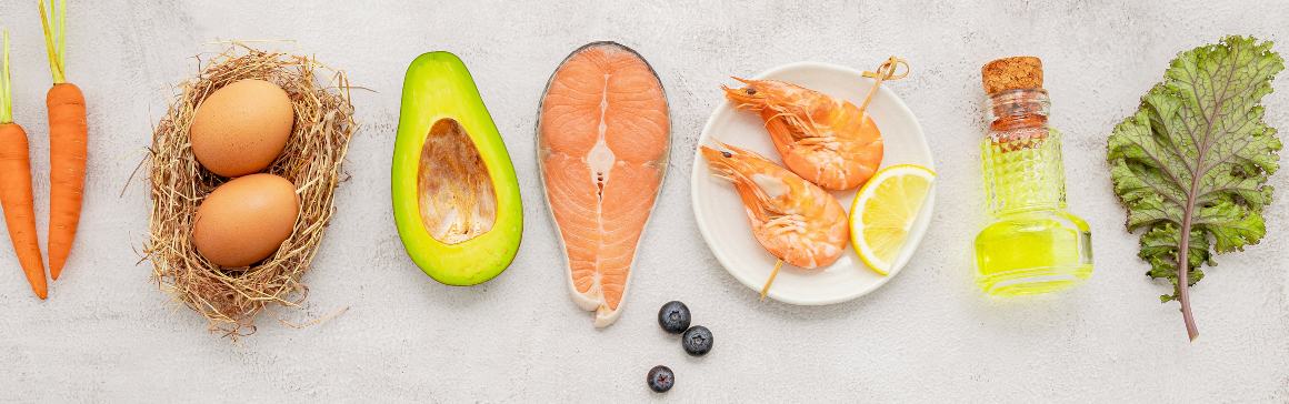 Jaké potraviny jsou bohaté na omega-3?