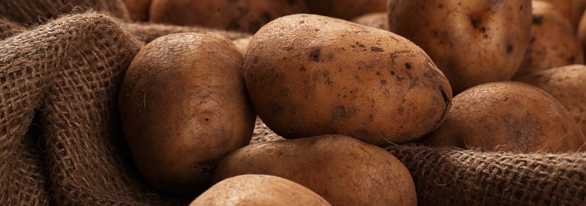 Obsahují brambory velké množství omega-3 mastných kyselin?