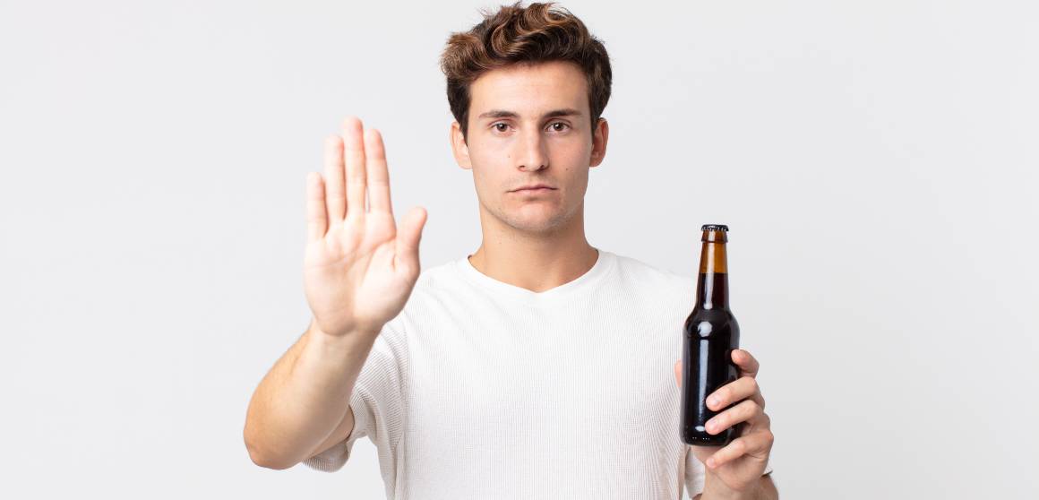 Jak úspěšně přestat pít alkohol