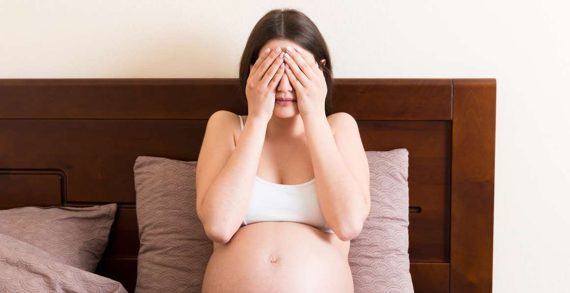 noční můry během těhotenství