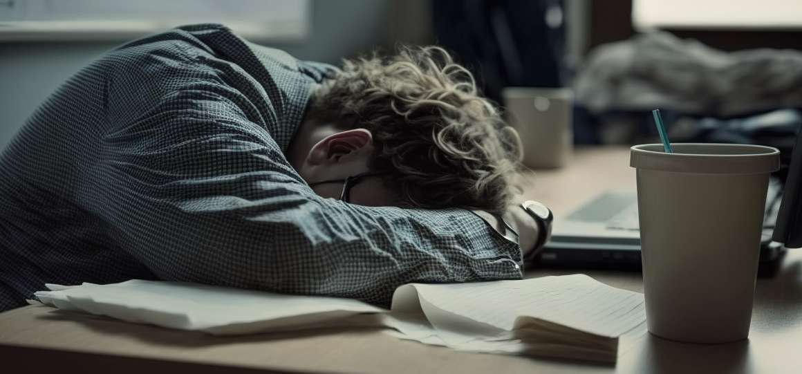porucha spánku při práci na směny