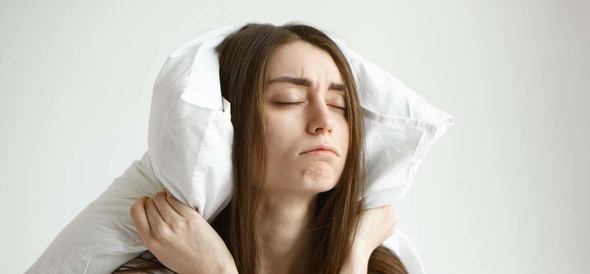 Psychologické příčiny špatné kvality spánku