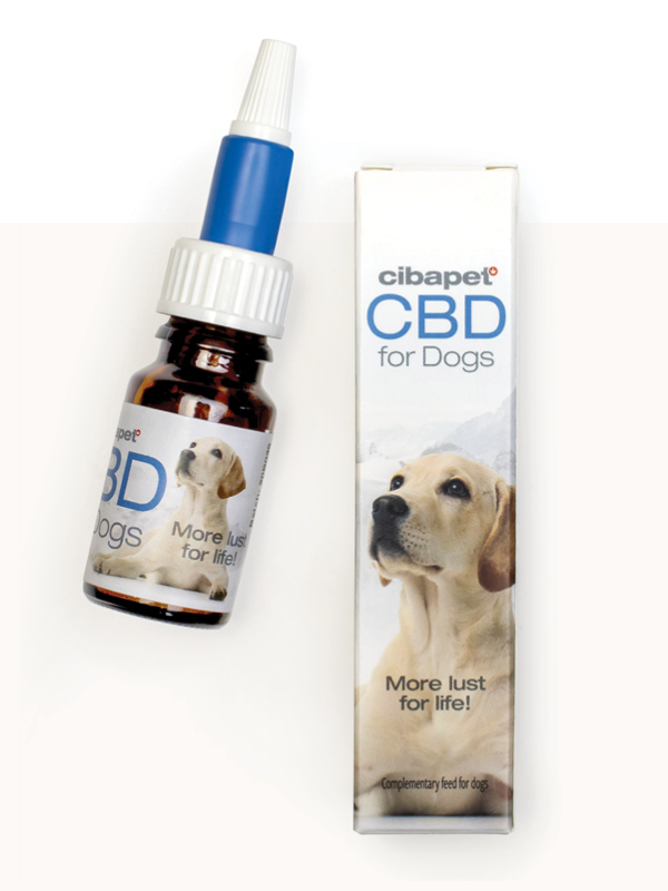 CBD pro Psy