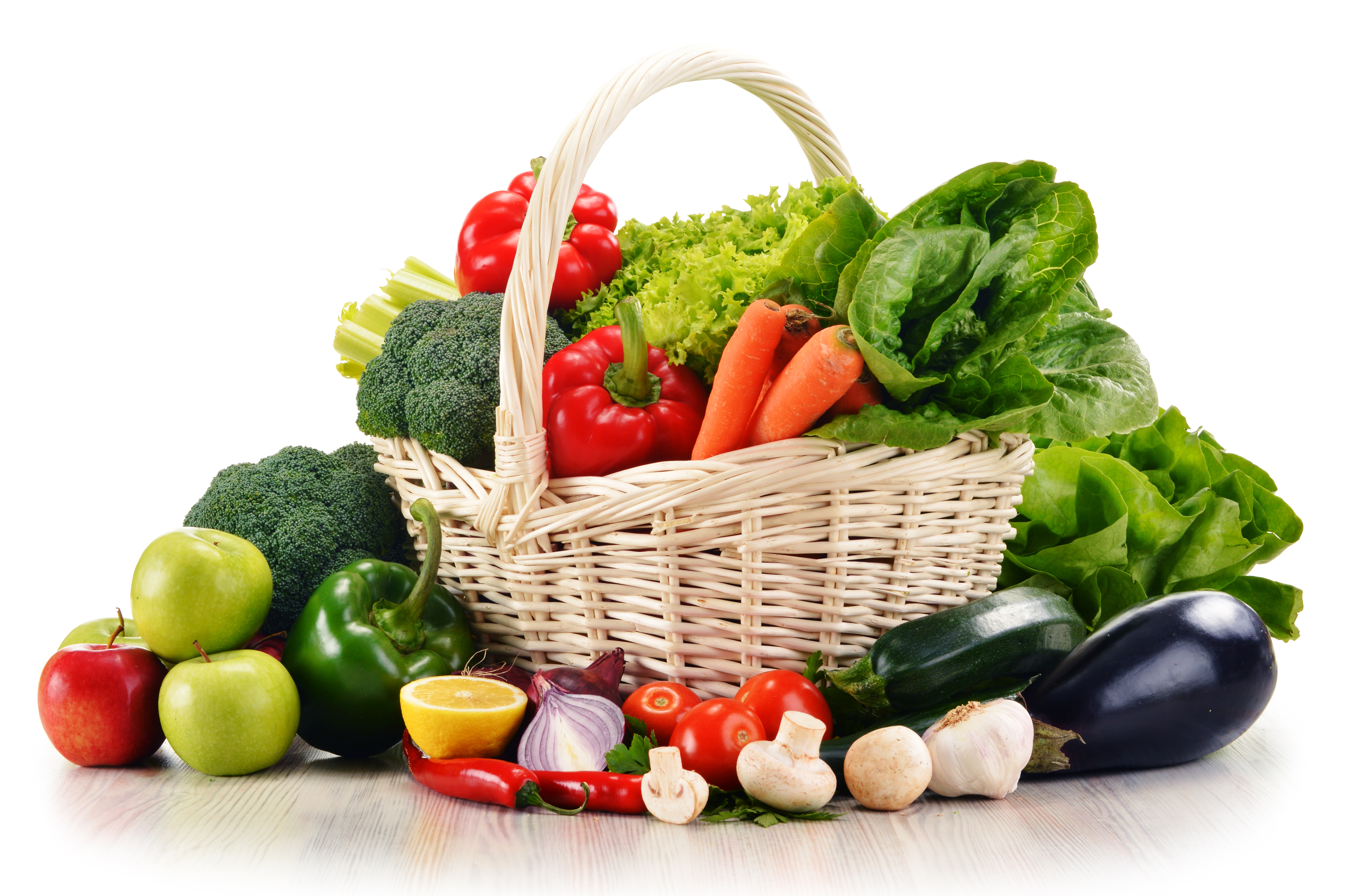 10 nejvýživnějších a nejzdravějších druhů zeleniny, které můžete jíst