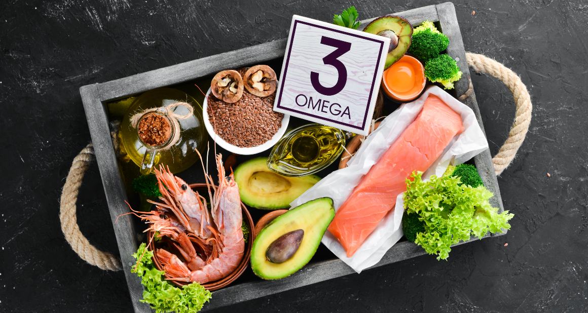 Má omega-3 antioxidační vlastnosti?