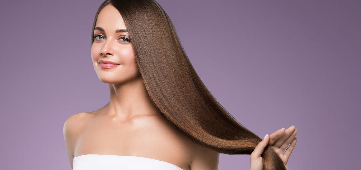 7 přírodních způsobů, jak zlepšit strukturu vlasů za pouhý týden