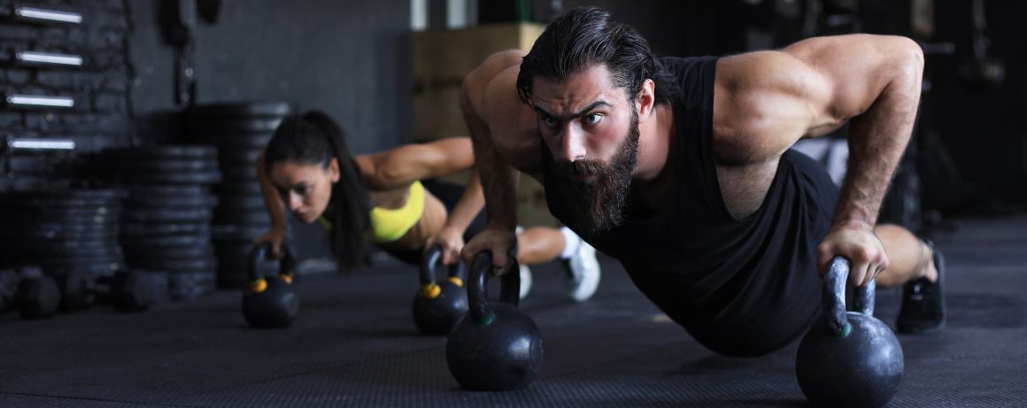 Jaké cvičení využívá nejvíce svalů?