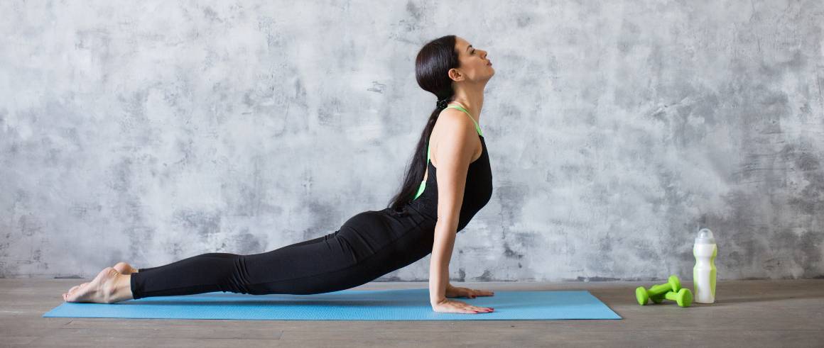 Může jóga nahradit posilování?