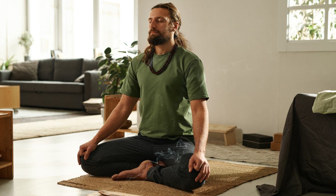 Jak cvičit mindfulness při úzkosti
