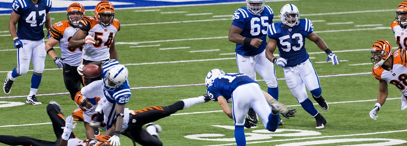 NFL a CBD se pomalu dostávají na stejnou vlnu.