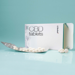 Představujeme CBD Tablety